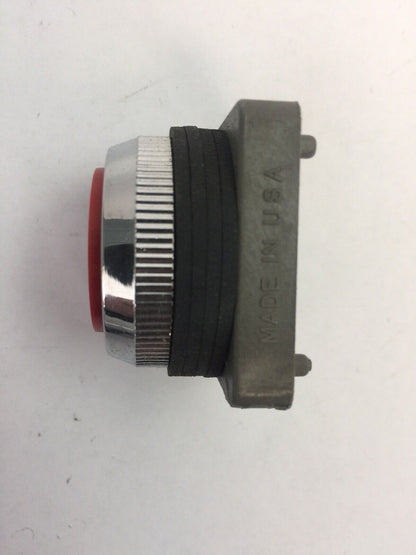 ITE GOULD H32BF2 OIL TIGHT PUSH BUTTON (LOT OF 3)