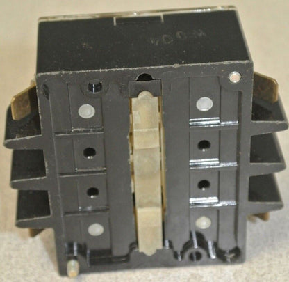 FURNAS 46ZB11 / CONTACT BLOCK / 2-POLE / 1 N.C., 1 N.O. / NEW SURPLUS