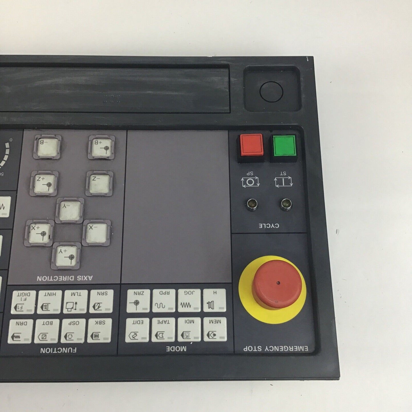 FANUC MH-1000 CONTROL PANEL E5106 B01