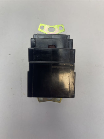 WESTINGHOUSE MST02 MANUAL STARTER SWITCH 1HP 115-230V MSPT RED PILOT LIGHT