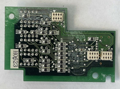 IAI IAPN3202 94V-0 010/E ED-032-9-016-0-000-1 CIRCUIT BOARD