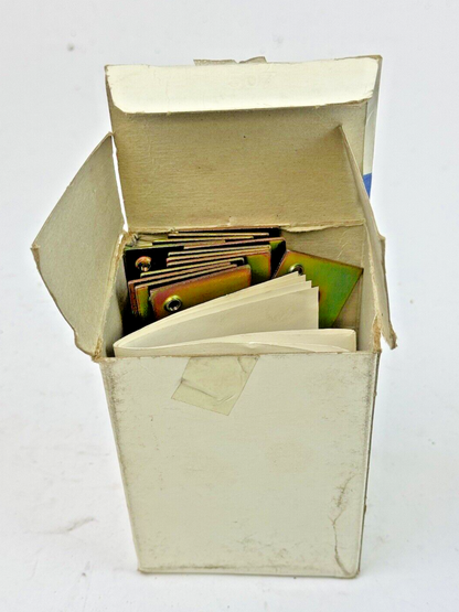 WESTINGHOUSE *BOX OF 13* - 1258C07G01 - FACE MOUNTING PLATES