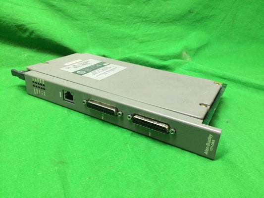 ALLEN BRADLEY 1771-DB/B BASIC MODULE