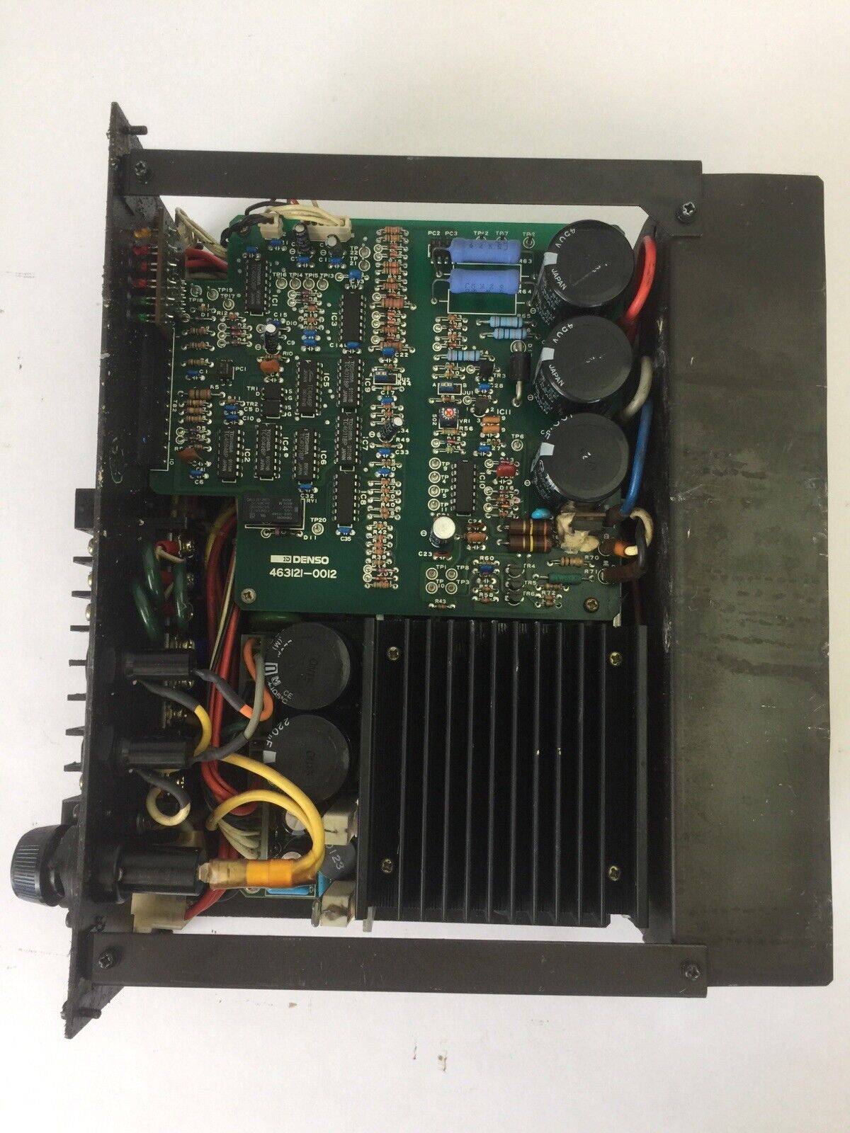 ALLEN BRADLEY 1389-PAT10 POWER SUPPLY SER A OUTPUT 310VDC 33A 10KW  INPUT 230VAC