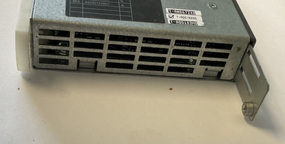SIEMENS 6SL3055-0AA00-5BA3 SENSOR MODULE SMC20 24VDC 0.6A VER.A