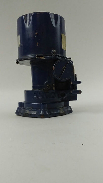 ASCO SB31AK SWITCH SCHALTER COMMUTATEUR INTERRUPTOR