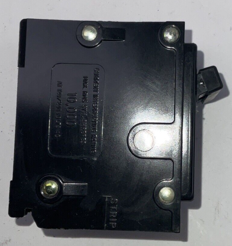 THOMAS & BETTS TB230 CIRCUIT BREAKER 120/240VAC TYPE HACR ***LOTOF5***