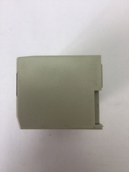 ALLEN BRADLEY 1794-OB16 24VDC SOURCE OUTPUT MODULE SER A REV A01 FLEXBUS 5VDC