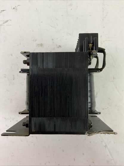 NUNOME ELECTRIC NESE300AX TRANSFORMER 300VA 3PH 50/60HZ PO 120V SO 100V