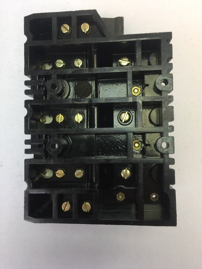 ALLEN BRADLEY 40021-559-02 DISCONNECT SWITCH