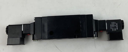 PARKER B551ACB49C SOLENOID VALVE 145PSI 24VDC 4.8W