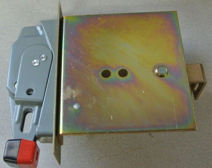 SQUARE D 9420 HB-22 FLANGE-MOUNT OPERATING MECHANISM for ML-1 BRKRS NEW SURPLUS
