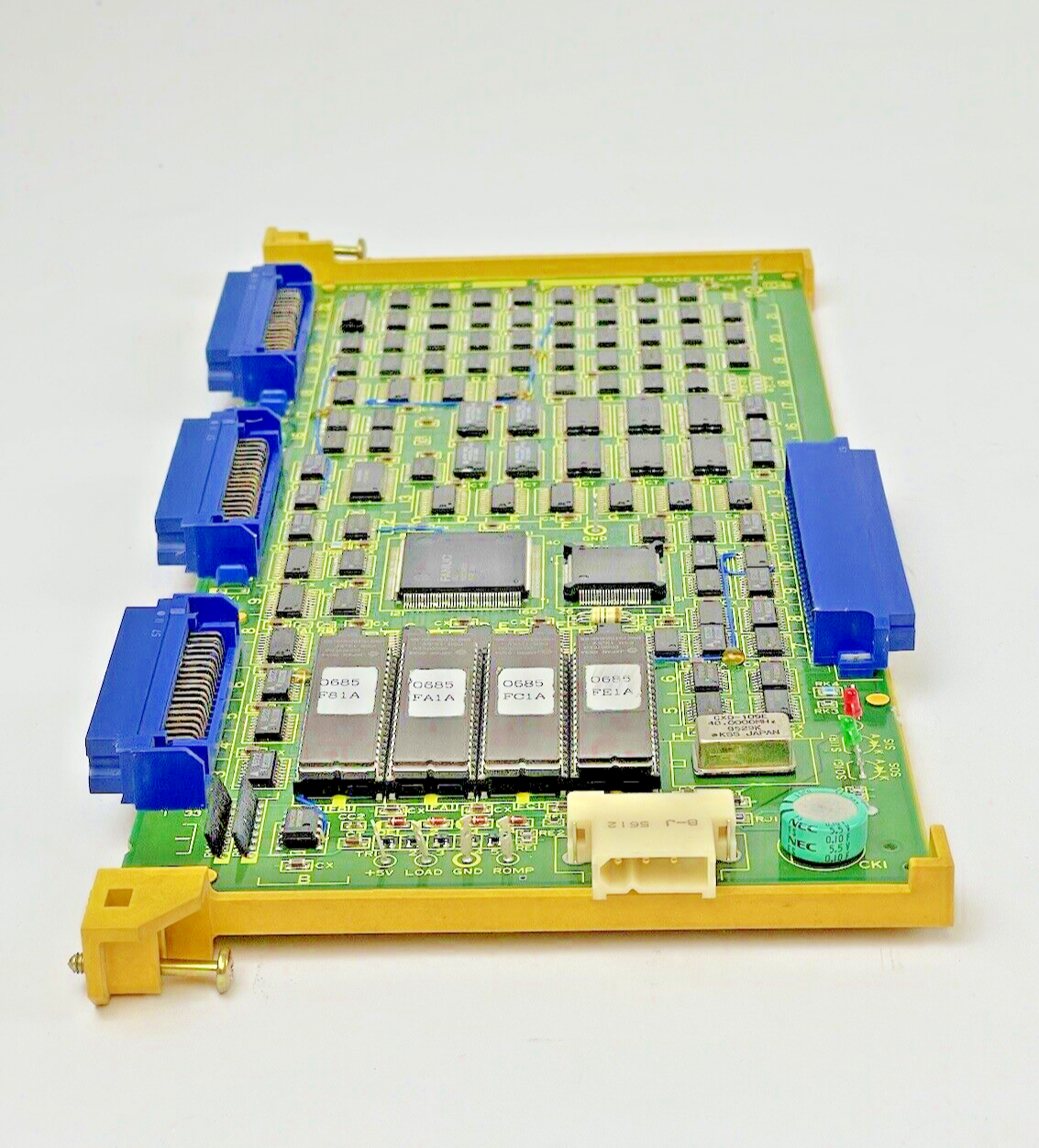 FANUC - A16B-2201-012 - PC CONTROL BOARD - CIRCUIT BOARD