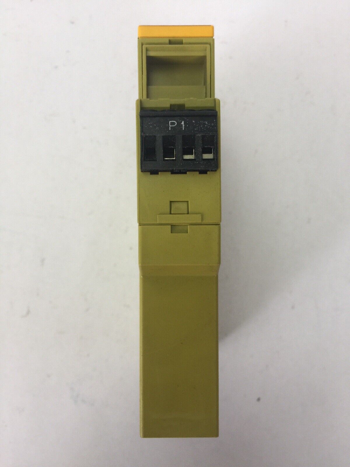 PILZ PZE X4P 24VDC 4n/o SAFETY RELAY 24VDC 2.5W