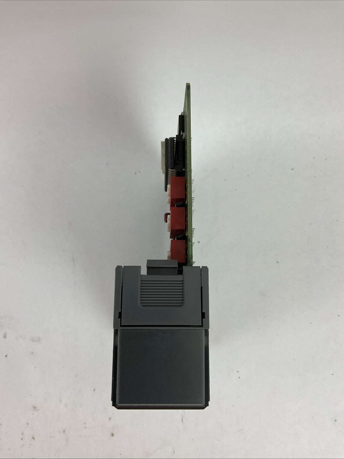 ALLEN BRADLEY 1747-ASB SER A SLC 500 REMOTE I/O ADAPTER MODULE