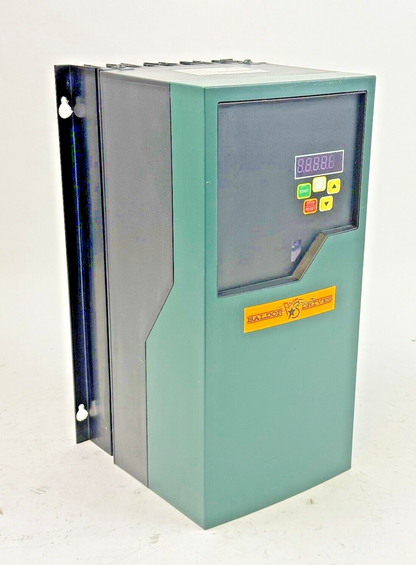 BALDOR - VS1MX23-2T FRM: 2.02 - A-C DRIVE - 2.2kW/3 HP/3 PH/50-60Hz/240VAC/20A