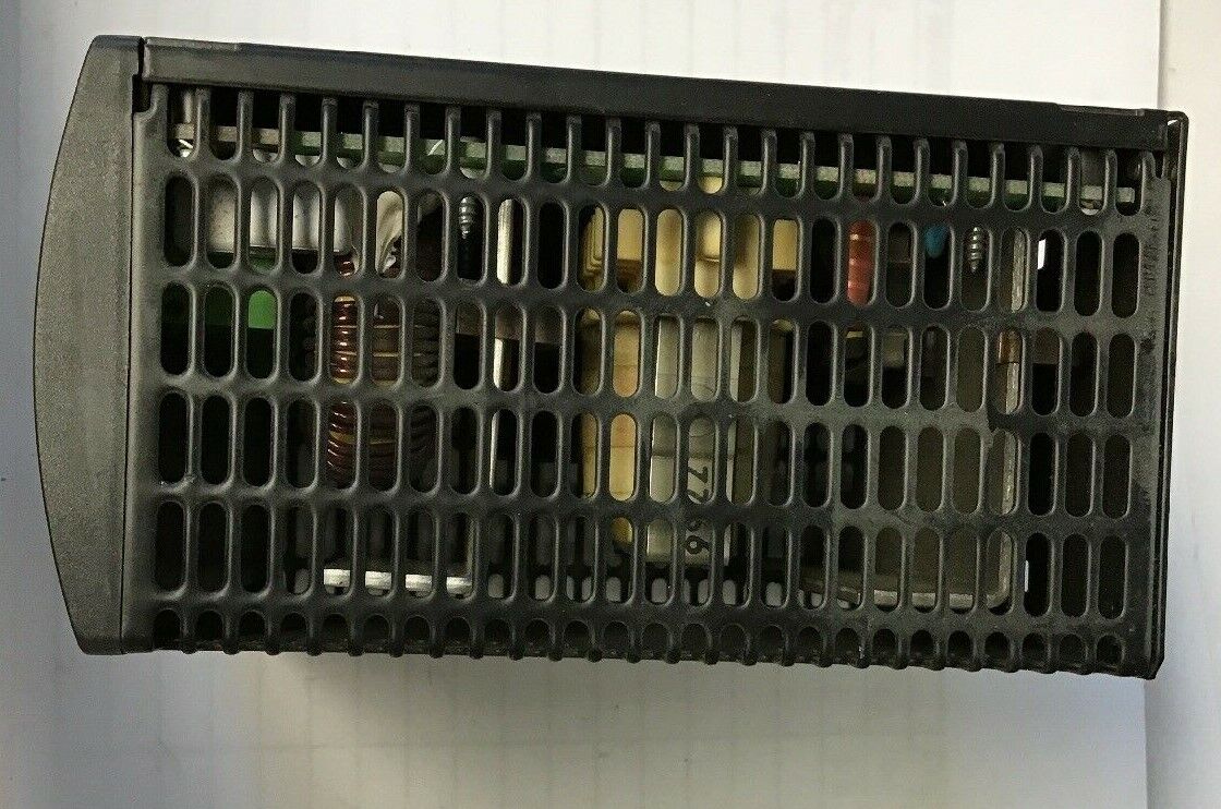 MURR ELEKTRONIK MCS5-400/24 SINGLE PHASE SWITCH MODE POWER SUPPLY