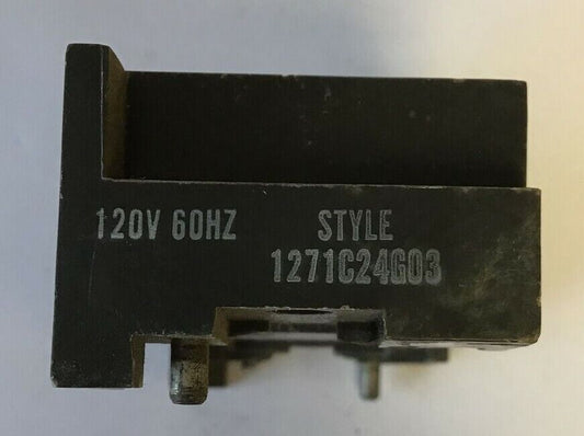 WESTINGHOUSE 1271C24G03 COIL 120V 60HZ