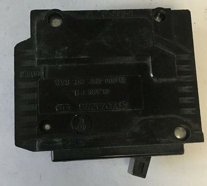 CHALLENGER/SYLVANIA  C115 CIRCUIT BREAKER TYPE C CLASS CTL***LOTOF10***