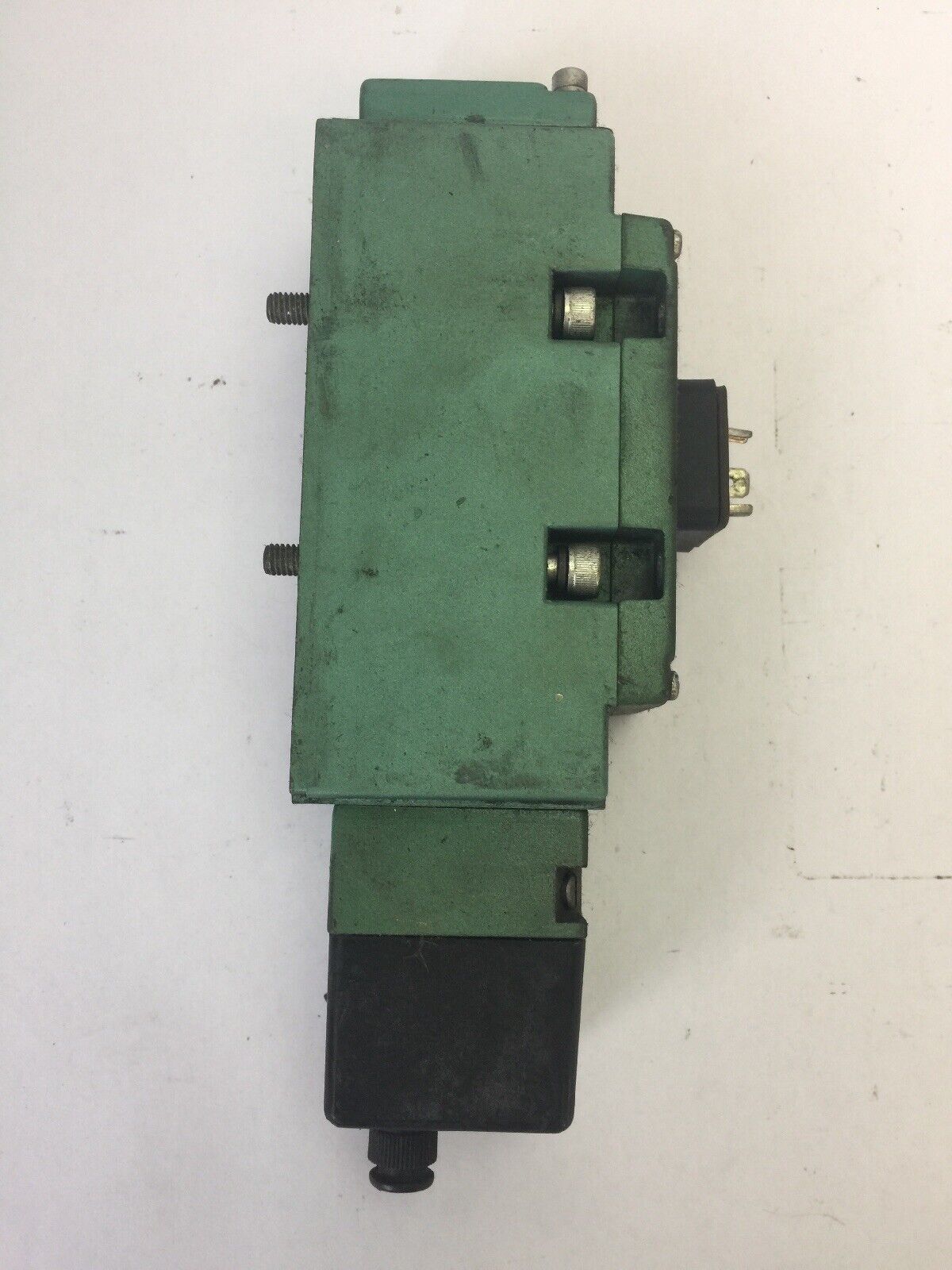 NUMATICS 237-1045B SOLENOID VALVE 100-115/50 110-120/60 0.06AMP