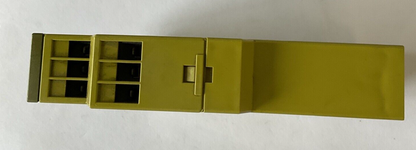 PILZ S1WP 9A 24VDC UM 0-550VAC/DC TRUE POWER MONITOR SAFETY RELAY