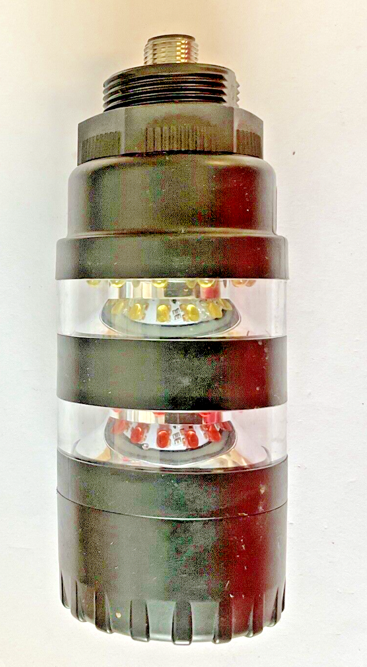 BANNER TL50BLY2RAQ TOWER LIGHT 12-30VDC/24VDC