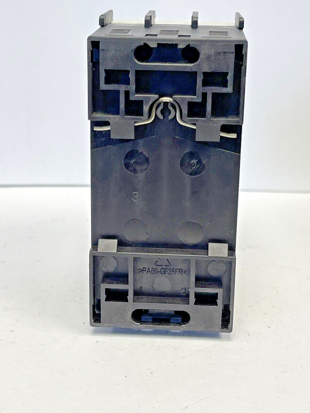 SIEMENS - 3RV1021-OKA10- CIRCUIT BREAKER / MOTOR PROTECTOR