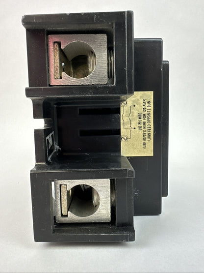 EATON CUTLER HAMMER BW2125 CIRCUIT BREAKER 125A 2P 120/240VAC 7803C08G70 BW 10K