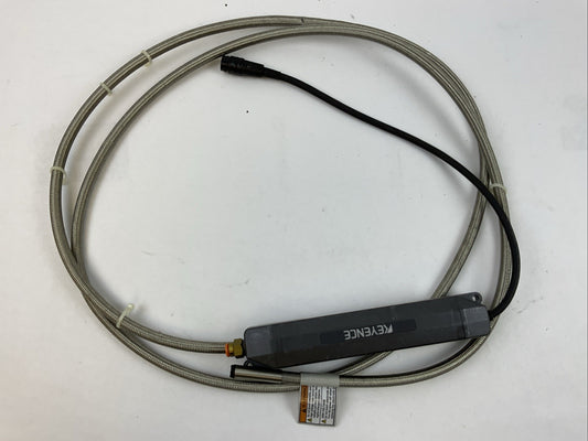KEYENCE SJ-M021 STATIC ELIMINATOR