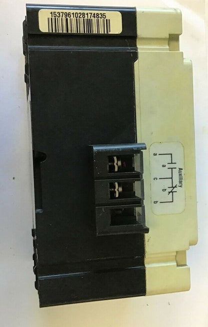 CUTLER HAMMER HMCP030H1CA04 CIRCUIT BREAKER 30A 600VAC 3P 250VDC