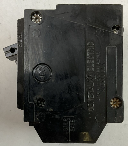 GE TQL2140 CIRCUIT BREAKER 2POLE 40AMP 120/240VAC