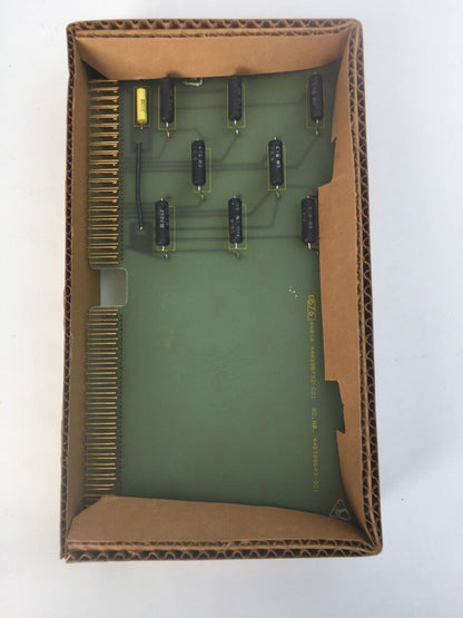 GE 44A398732-G01 CIRCUIT BOARD BD NO 44B398643-001