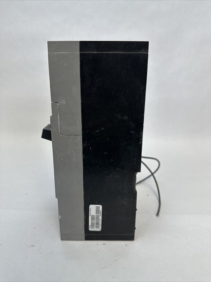 SIEMENS FXD62B200 CIRCUIT BREAKER 200A 600VAC 250VDC SER C S01FD60 SHUNT TRIP
