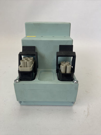 SIEMENS ASM 3RK1304-0HS00-8AA0 DISCONNECT MODULE 400VAC 25A 3PH