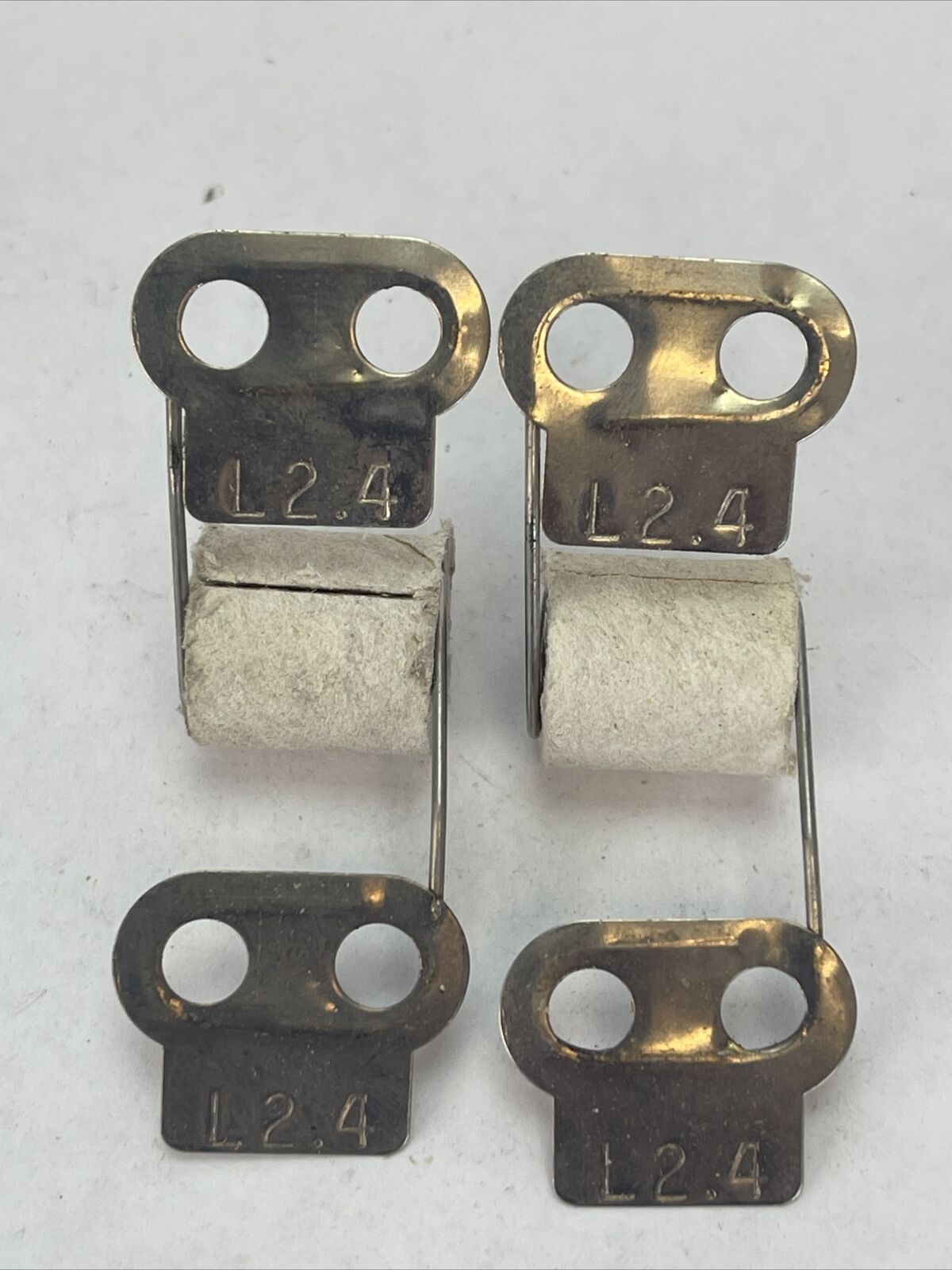 SYLVANIA L2.4 HEATER (LOT OF 2)