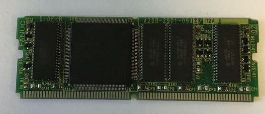 FANUC A20B-2901-0942/02A MEMORY MODULE DAUGHTER BOARD
