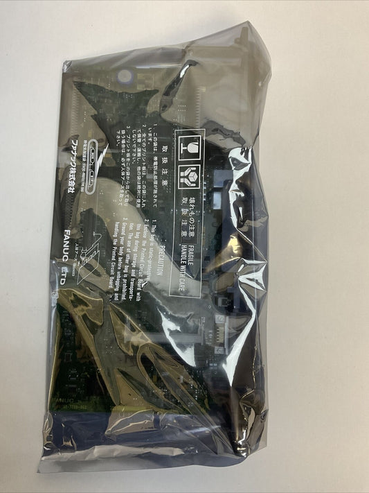 FANUC A16B-3200-0600/14D MAIN CPU BOARD