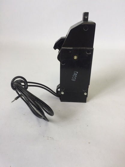SIEMENS S11MN6 SER A 125VDC SHUNT TRIP CIRCUIT BREAKER ACCESSORY