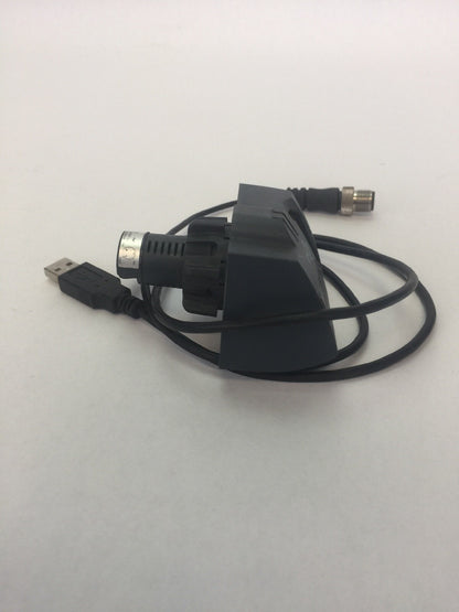 SCHNEIDER ELECTRIC HB5S4B2M12 BIOMETETRIC SWITCH 24VDC 200mA