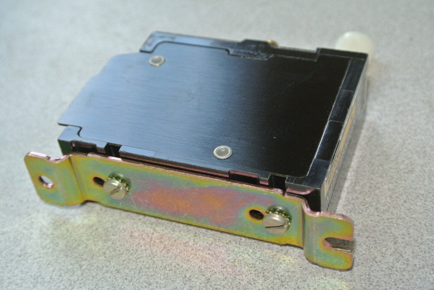 ALLEN-BRADLEY 815-COV4 SIZE 2 OVERLOAD RELAY PANEL, OPEN TYPE - NEW SURPLUS