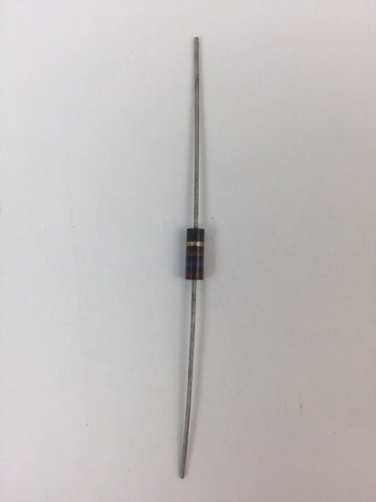 ALLEN BRADLEY RC20GF271J RESISTOR 270 OHMS 5% 1/2 WATT EB2715 (LOT OF 45)
