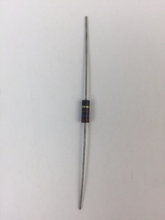 ALLEN BRADLEY RC20GF271J RESISTOR 270 OHMS 5% 1/2 WATT EB2715 (LOT OF 45)