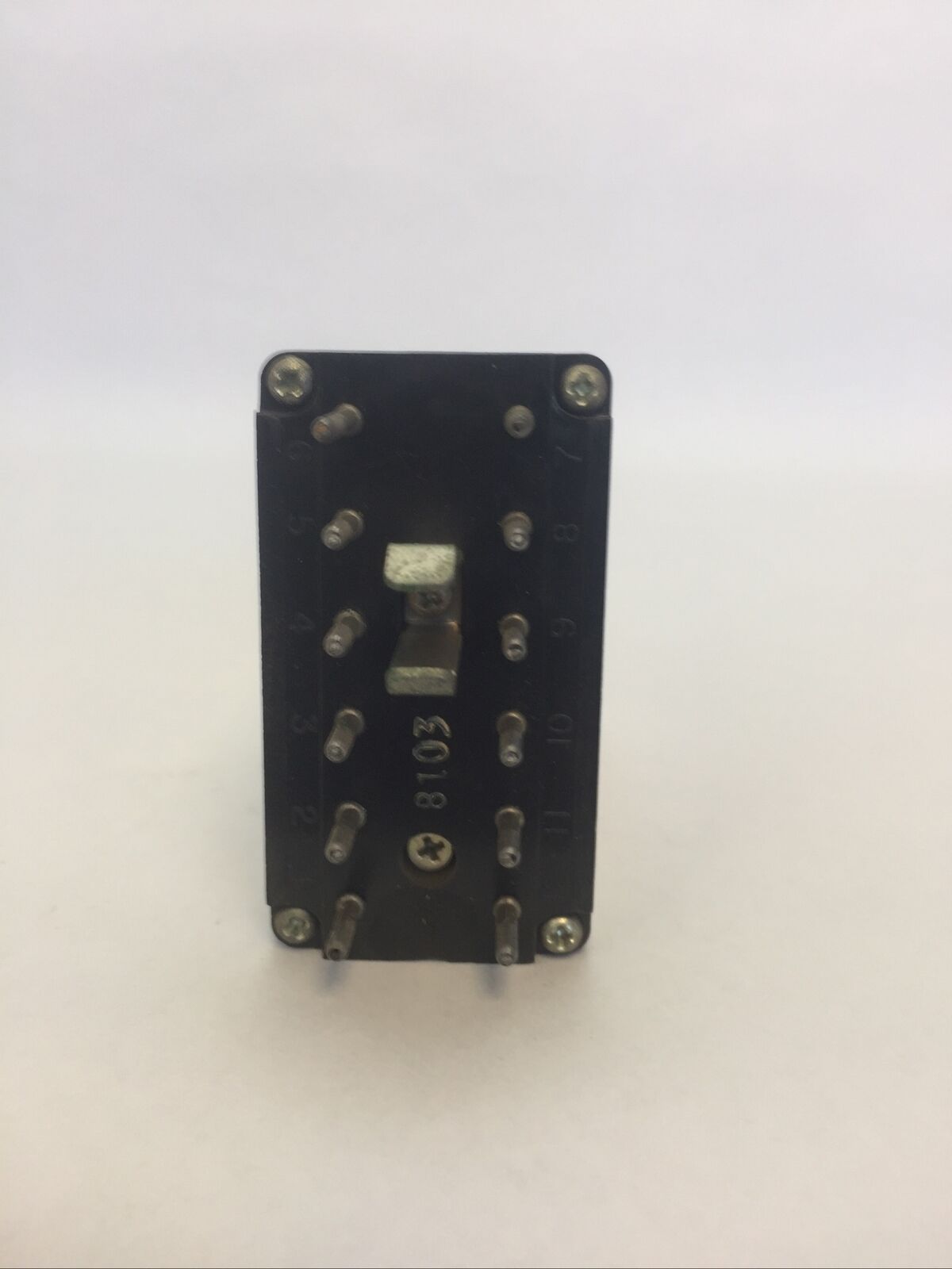 STRUTHERS-DUNN B255XCXP RELAY 24VDC