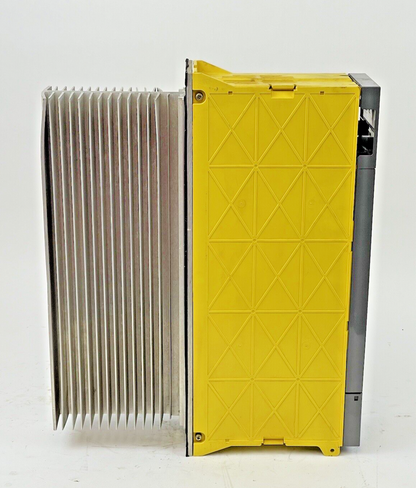 FANUC - A06B-6096-H106 SERIES H- SERVO AMPLIFIER MODULE -283-325V, 9.1kW, 52.2 A