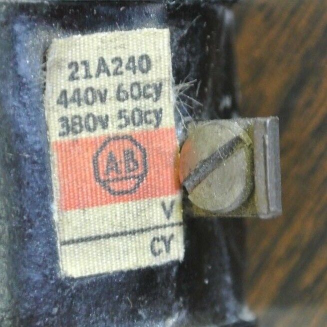 ALLEN-BRADLEY 21A240 COIL 440V, 60Hz / 380V, 50Hz - NEW SURPLUS