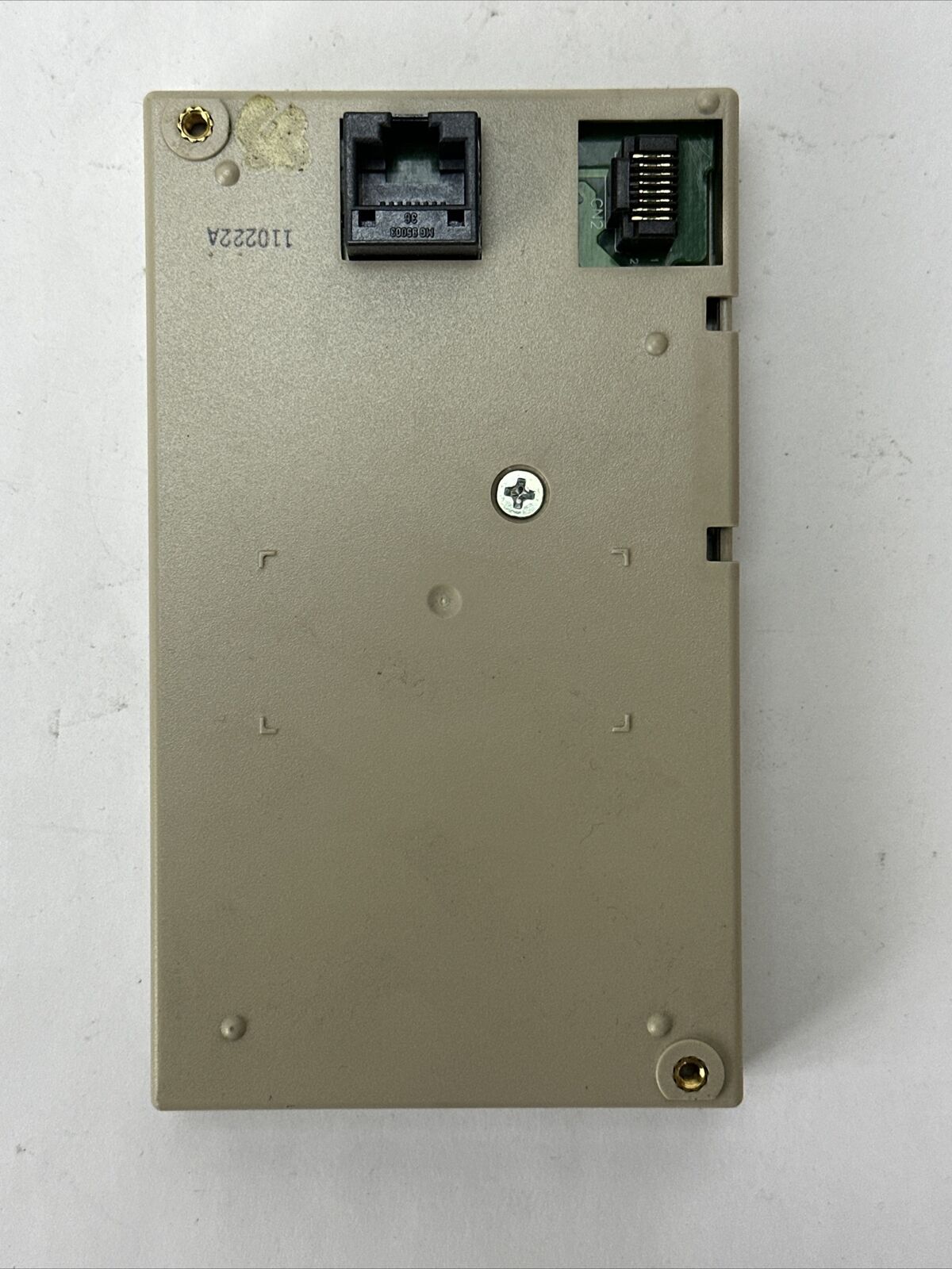 YASKAWA DIGITAL OPERATOR UOP000010 KEYPAD