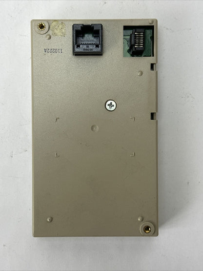 YASKAWA DIGITAL OPERATOR UOP000010 KEYPAD