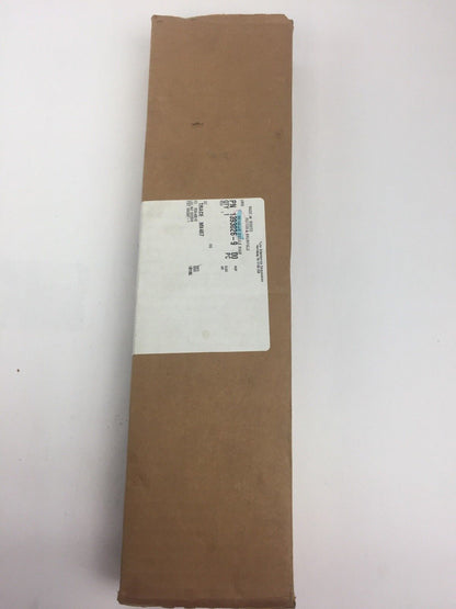 POTTER & BRUMFIELD 210-16A MODULE 250V 50/60HZ .4A W/JUMPER 125V 50/60HZ W/FUSE