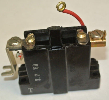 ARROW HART 38557-1995 RELAY, SWITCHABLE "AUTO-MANUAL" - NEW SURPLUS