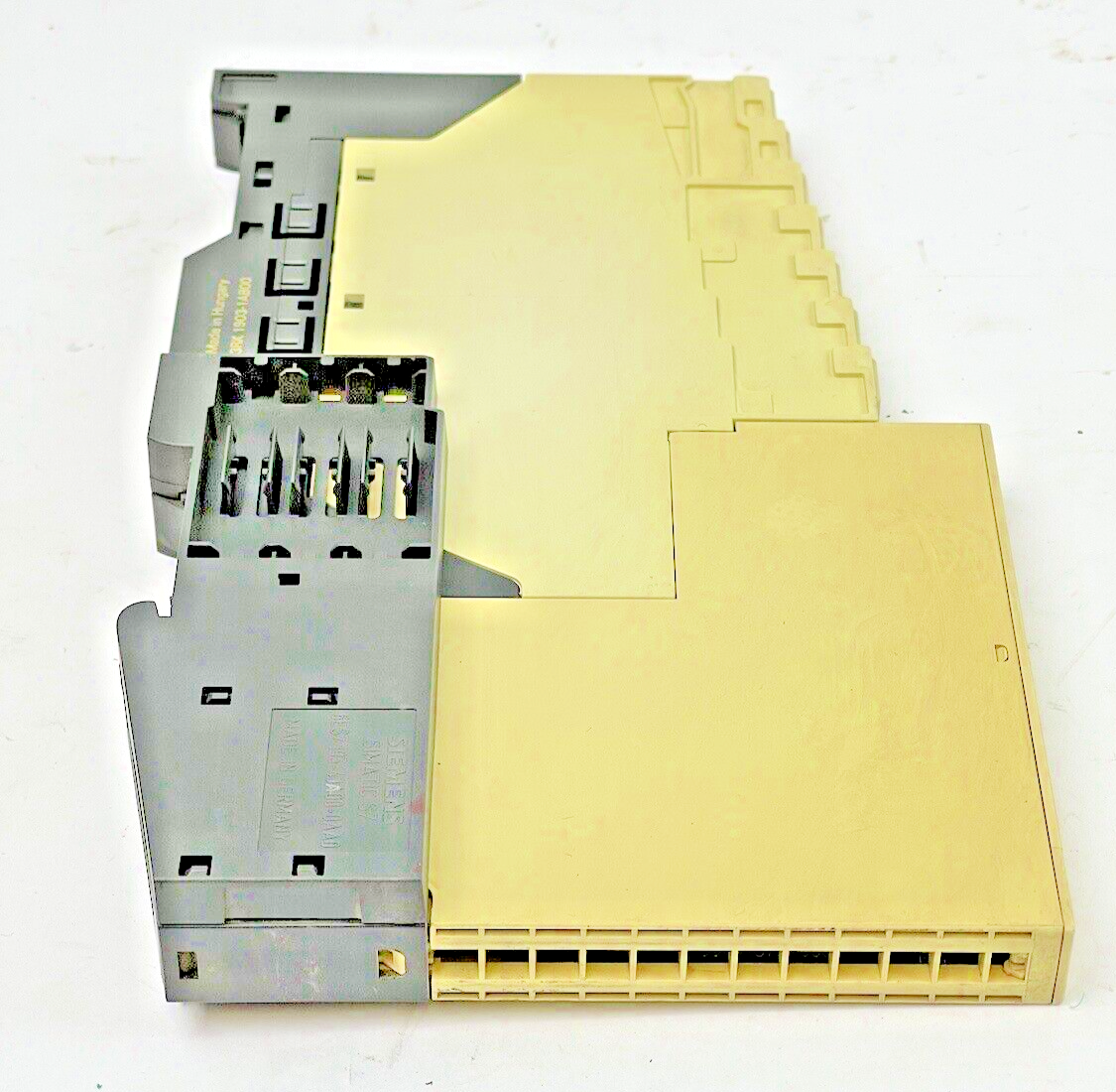 SIEMENS -3RK 1903-1AB00 -TERM MOD FOR PM-X & 3RK1903-1CB00 & 6ES7 193-4JA00-0AA0